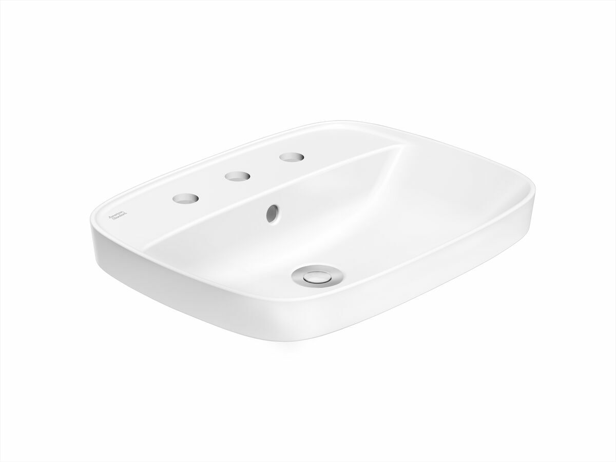Signature Semi Inset Basin 3 Taphole
